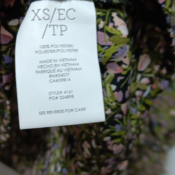 Cabi Chorus blouse, size XS - Picture 4 of 6